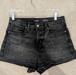 Old Navy sky hi shorts